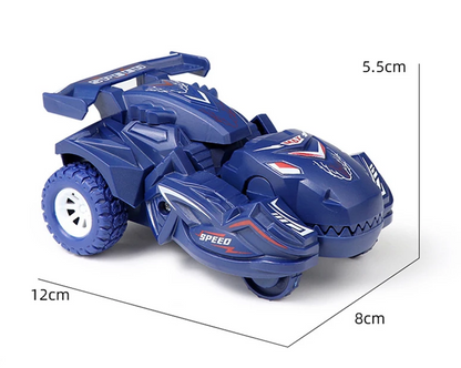 Voiture jouet 2-en-1 Dinosaure transformable – LYXIUS