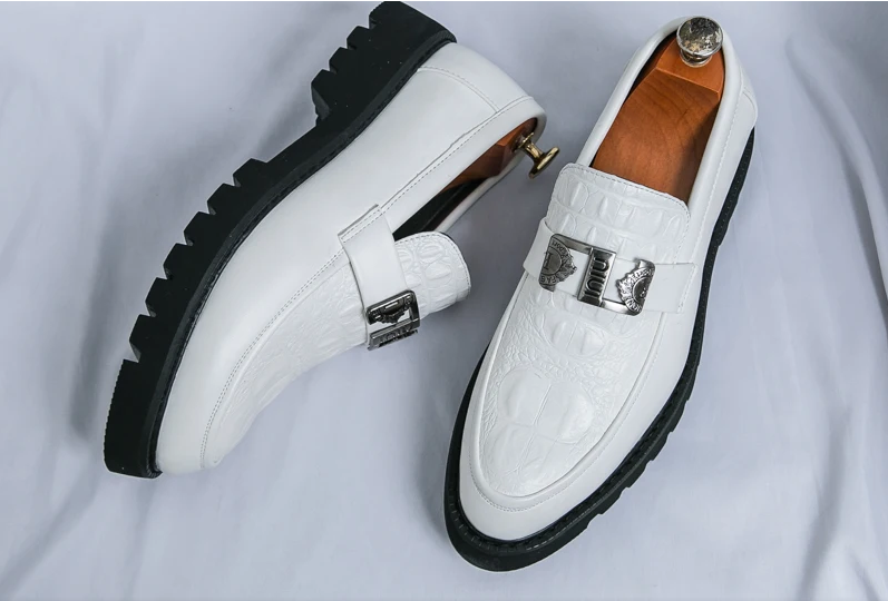 Mocassins Homme Fête & Affaires – LYXIUS