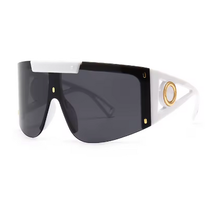 Lunettes de soleil femme vintage – LYXIUS