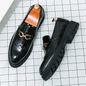 Chaussures Homme en Cuir à Lacets – LYXIUS