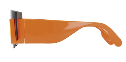 Lunettes de soleil vintage carrées UV400 unisexe - LYXIUS