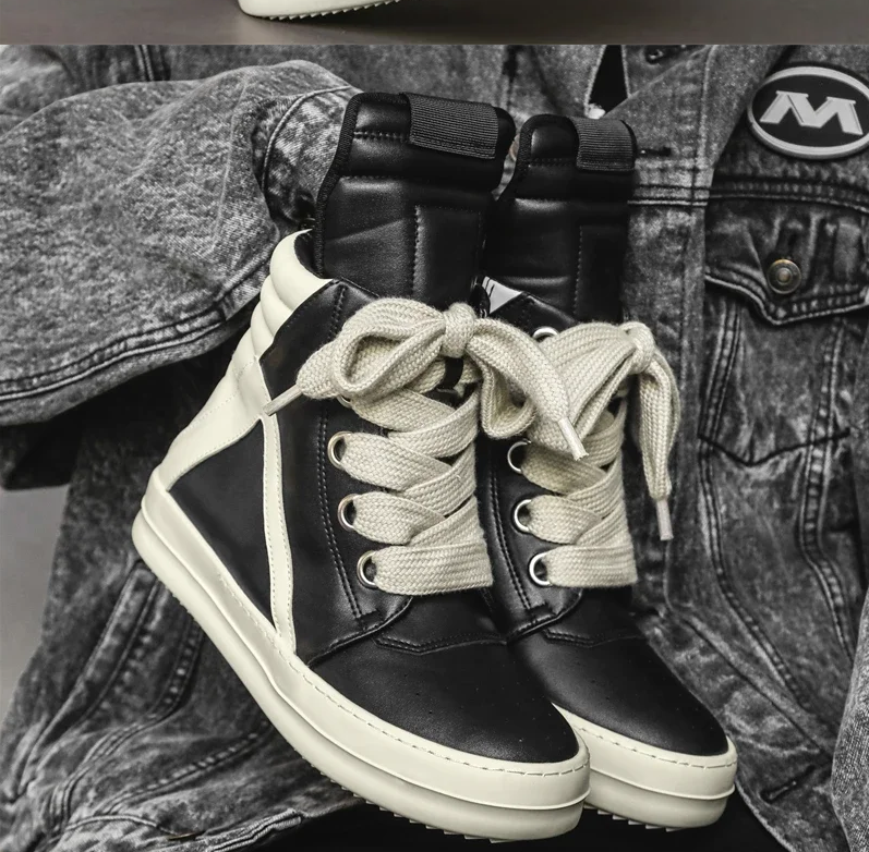 Bottes de mode unisexes – LYXIUS