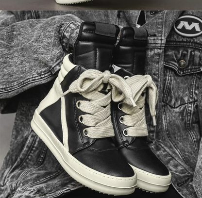 Bottes de mode unisexes – LYXIUS