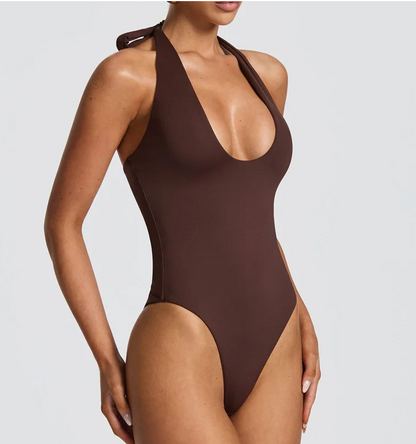 ensemble femme sexy dos nu jupe maxi body LYXIUS