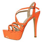 Sandales Gladiateur Sexy 14 cm - LYXIUS