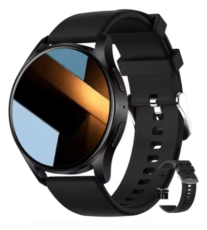 Montre Intelligente de Sport Étanche, Suivi GPS et Activités Multisports - LYXIUS