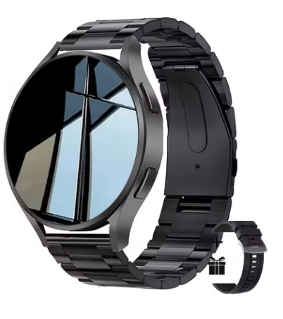Montre Intelligente de Sport Étanche, Suivi GPS et Activités Multisports - LYXIUS