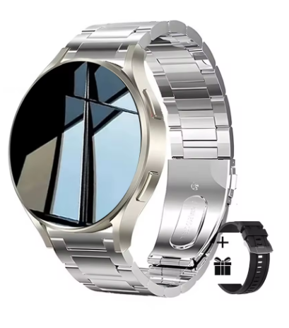 Montre Intelligente de Sport Étanche, Suivi GPS et Activités Multisports - LYXIUS