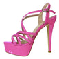 Sandales Gladiateur Sexy 14 cm - LYXIUS