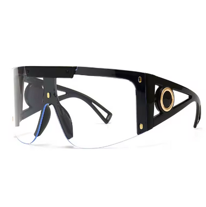 Lunettes de soleil femme vintage – LYXIUS