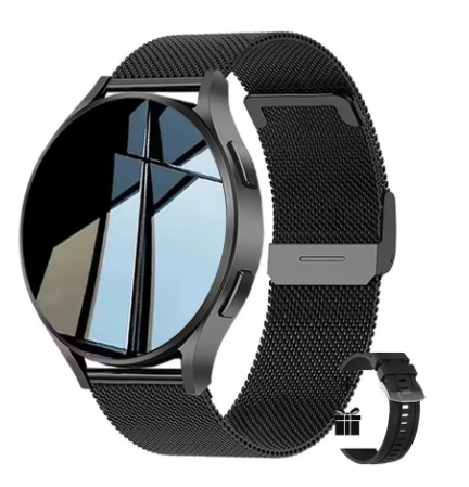 Montre Intelligente de Sport Étanche, Suivi GPS et Activités Multisports - LYXIUS