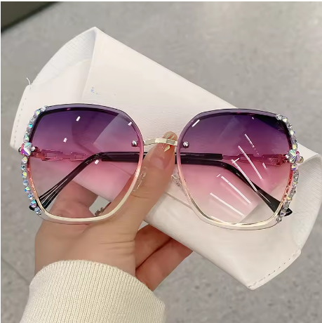 Lunette de soleil femme - LYXIUS