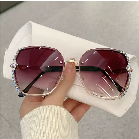 Lunette de soleil femme - LYXIUS