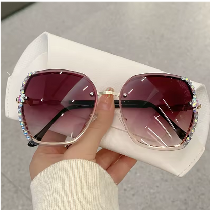 Lunette de soleil femme - LYXIUS