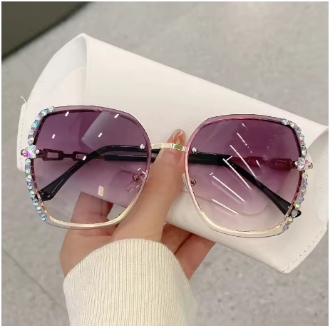 Lunette de soleil femme - LYXIUS