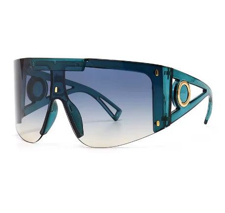 Lunettes de soleil femme vintage – LYXIUS