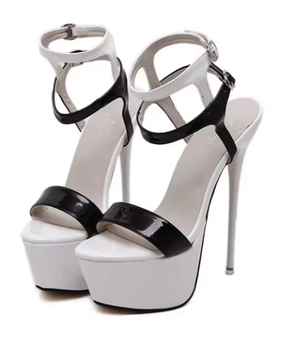 Sandales Gladiateur Sexy – LYXIUS