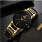 Montre homme quartz – LYXIUS