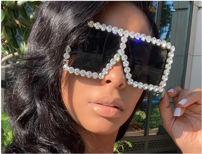 Style & Glamour, Lunettes de soleil Chic pour Femmes - LYXIUS