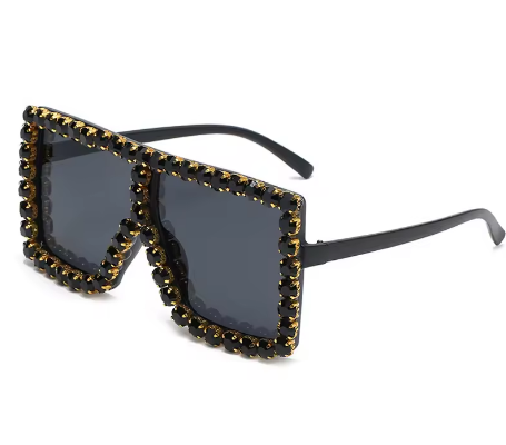 Style & Glamour, Lunettes de soleil Chic pour Femmes - LYXIUS