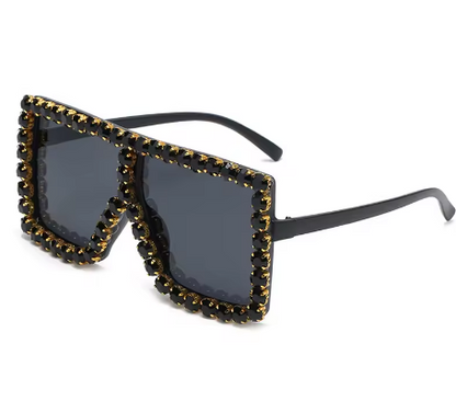 Style & Glamour, Lunettes de soleil Chic pour Femmes - LYXIUS