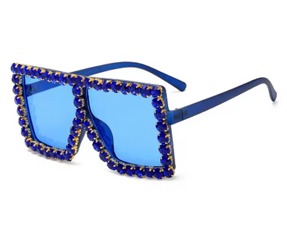 Style & Glamour, Lunettes de soleil Chic pour Femmes - LYXIUS