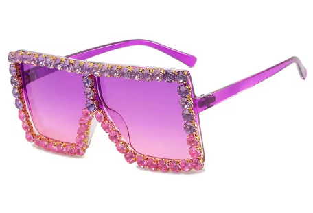 Style & Glamour, Lunettes de soleil Chic pour Femmes - LYXIUS