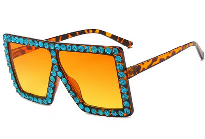 Style & Glamour, Lunettes de soleil Chic pour Femmes - LYXIUS