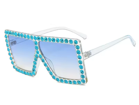 Style & Glamour, Lunettes de soleil Chic pour Femmes - LYXIUS