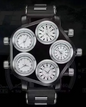 Montre à Quartz 5 Mouvements, Style Unique et Puissant - LYXIUS