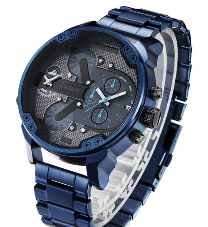 Montre de Luxe Élégance et Puissance Réunies - LYXIUS