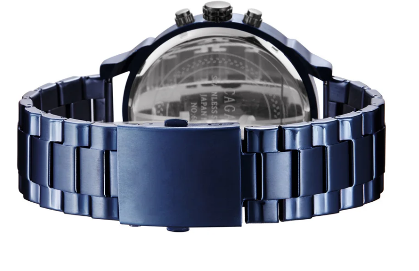 Montre de Luxe Élégance et Puissance Réunies - LYXIUS