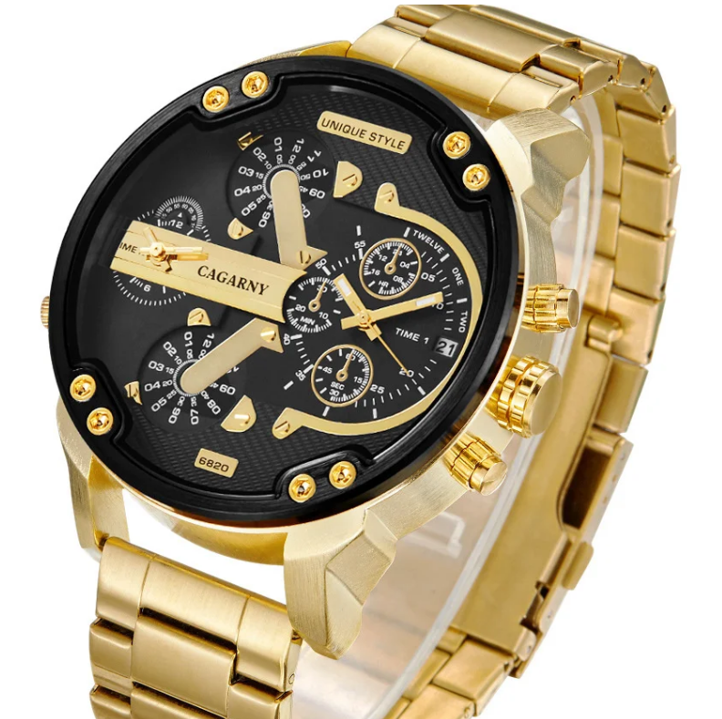 Montre de Luxe Élégance et Puissance Réunies - LYXIUS