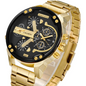 Montre de Luxe Élégance et Puissance Réunies - LYXIUS