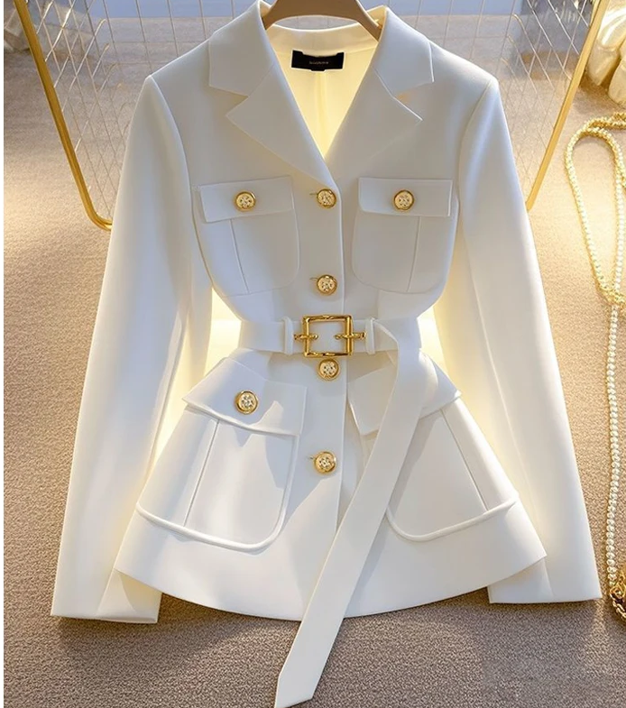 blazer femme automne 2025 chic et élégant LYXIUS
