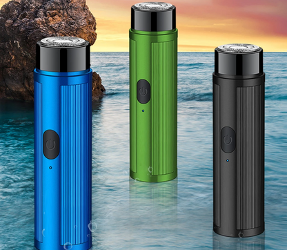 Mini Rasoir Électrique Rechargeable unisexe – LYXIUS