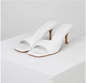 Sandales à talons femme élégantes, bout carrés - LYXIUS