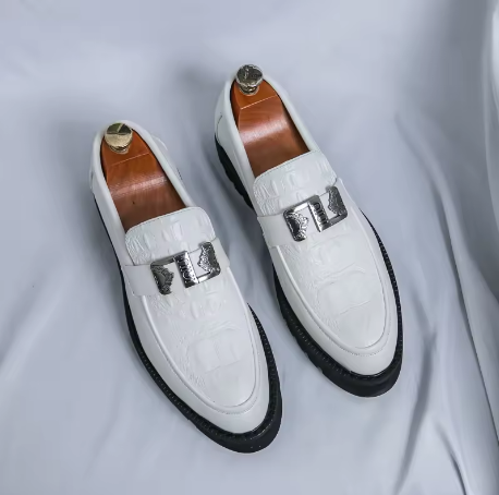 Mocassins Homme Fête & Affaires – LYXIUS
