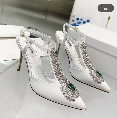 chaussures mariage élégantes femme LYXIUS