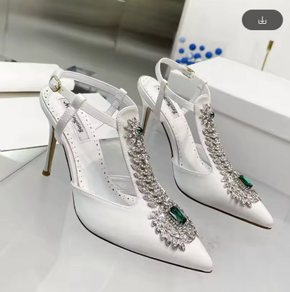 chaussures mariage élégantes femme LYXIUS