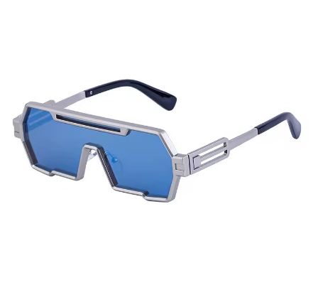 Lunettes de soleil carrées unisexe  – LYXIUS