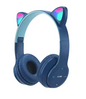Casque Oreilles de Chat LED, Sans Fil, Stéréo - LYXIUS