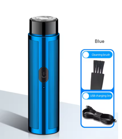 Mini Rasoir Électrique Rechargeable unisexe – LYXIUS