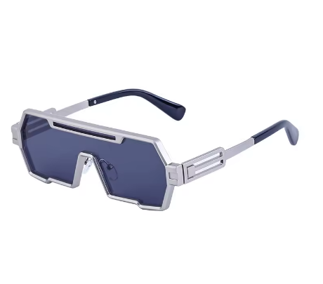 Lunettes de soleil carrées unisexe  – LYXIUS