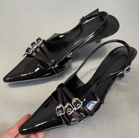 Chaussures à Talons Hauts – LYXIUS