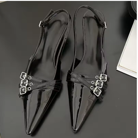 Chaussures à Talons Hauts – LYXIUS