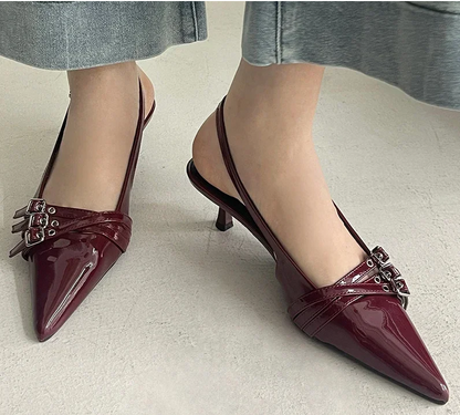 Chaussures à Talons Hauts – LYXIUS
