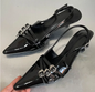Chaussures à Talons Hauts – LYXIUS