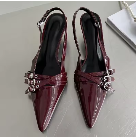 Chaussures à Talons Hauts – LYXIUS