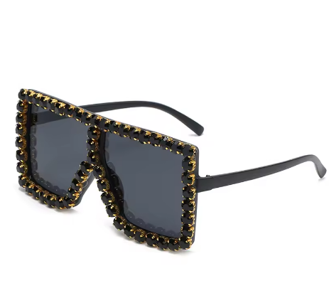 Style & Glamour, Lunettes de soleil Chic pour Femmes - LYXIUS